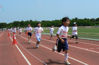 元気Kid'sマラソン大会