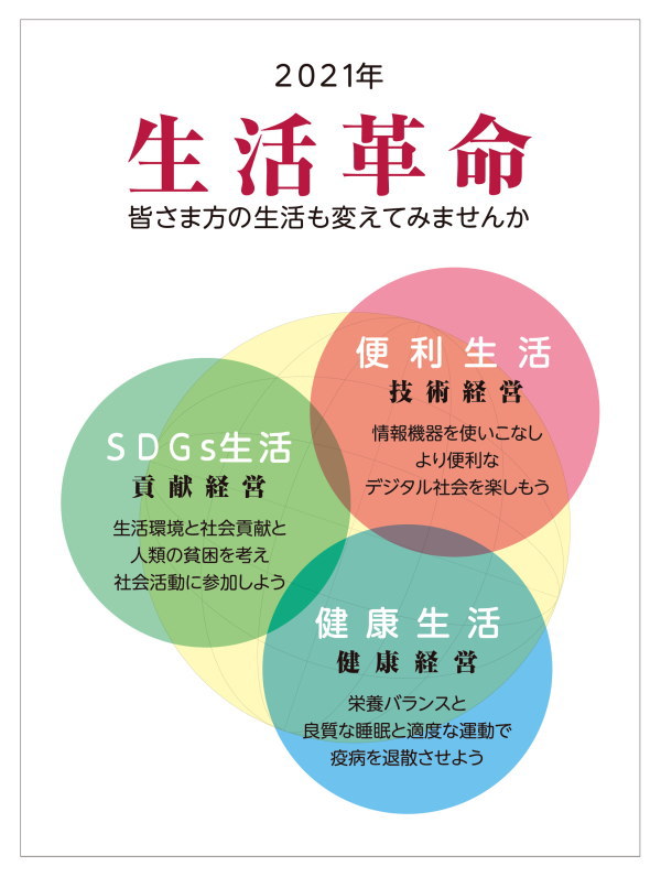 2021企業メッセージ