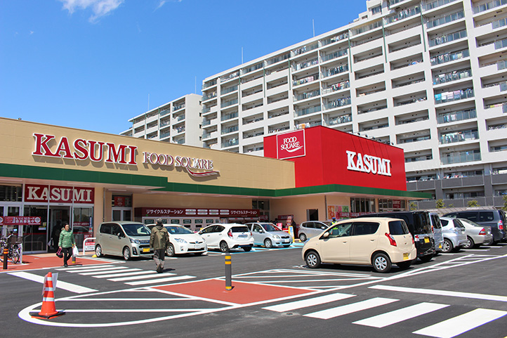 フードスクエアゆりのき台店