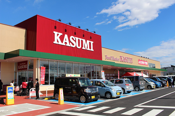 富士見ヶ丘店