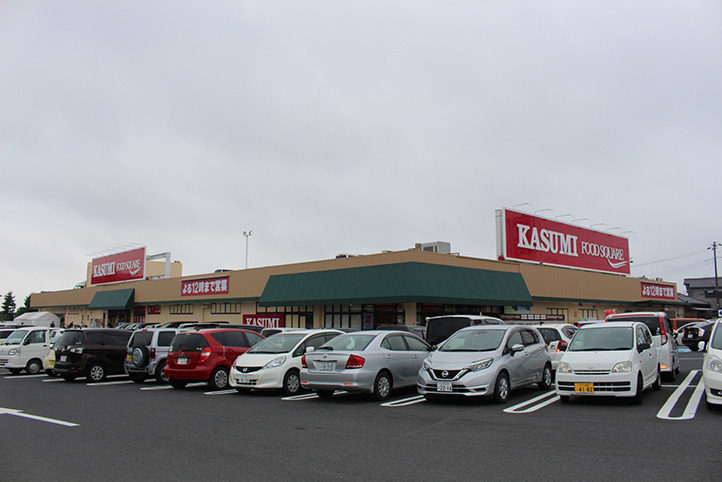 フードスクエア舟石川店
