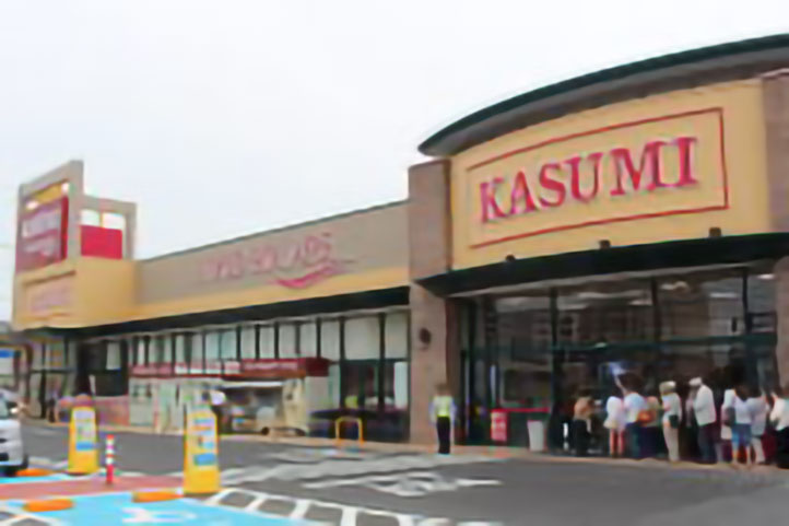 フードスクエアひたち野牛久店