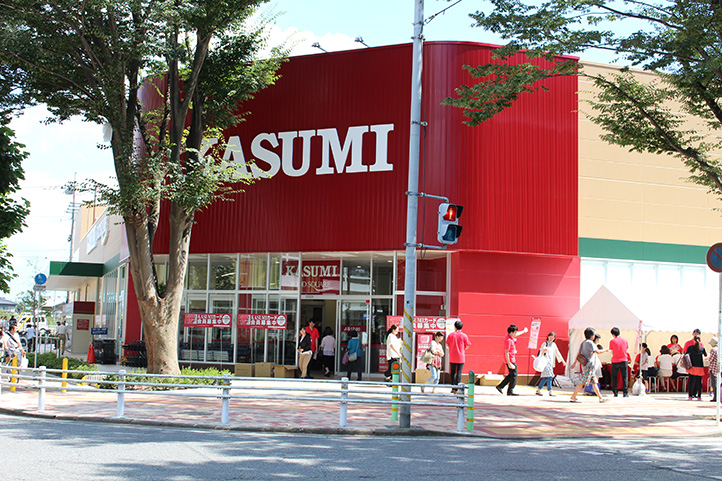フードスクエア高根台店