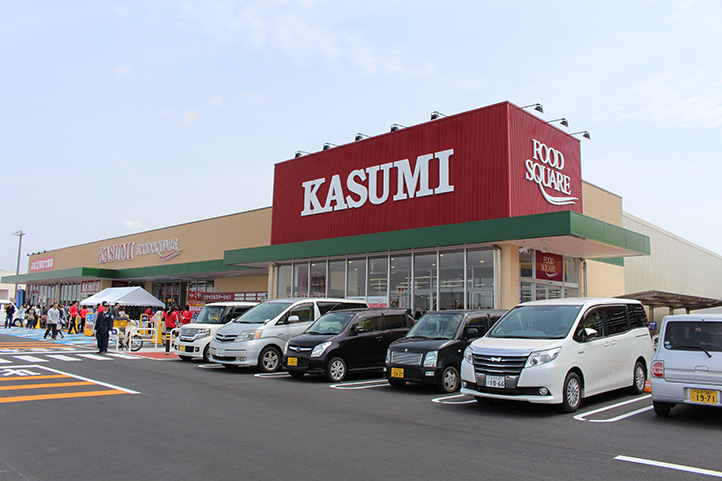 フードスクエアライフガーデン神栖店