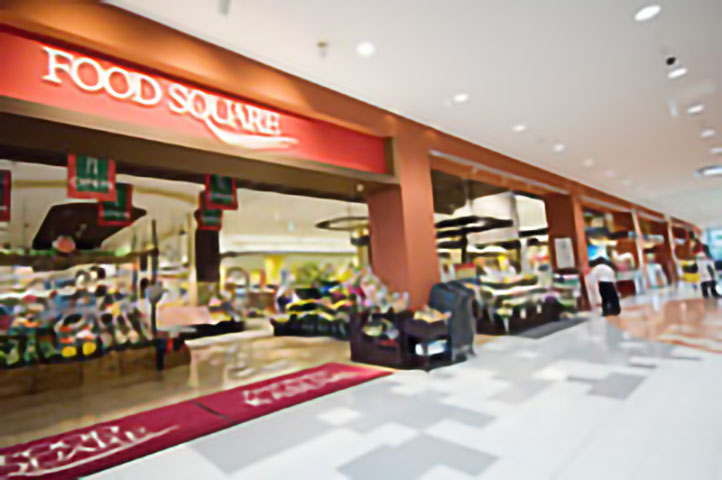 フードスクエアイオンタウン守谷店（イオンタウン守谷ショッピングセンター内）
