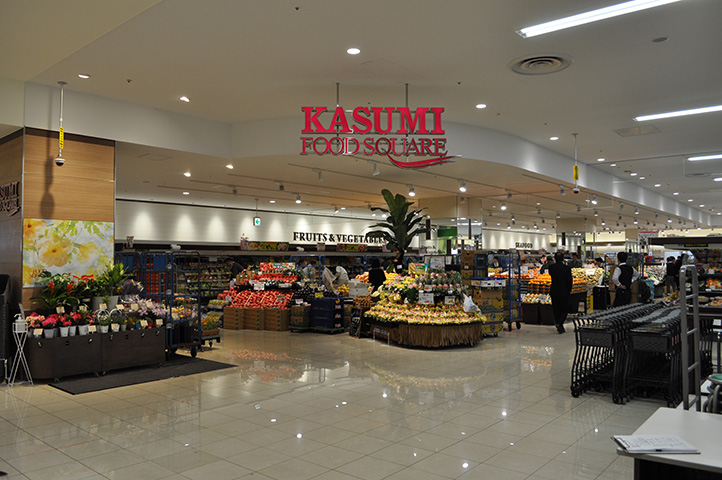 フードスクエアオリナス錦糸町店（オリナスコア内）