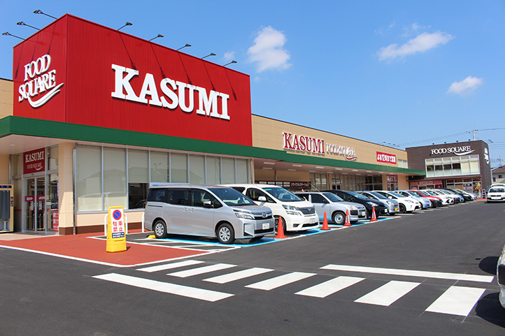 フードスクエア水戸堀町店